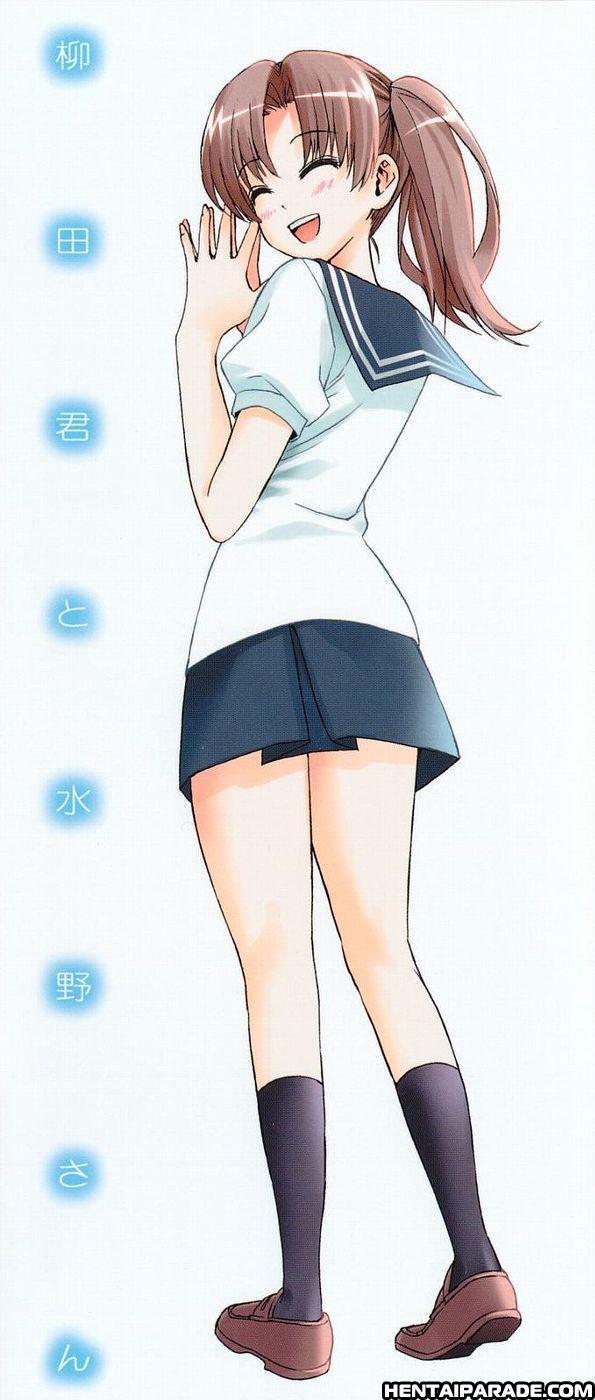 Yanagida-kun To Mizuno-san Chapter 21000 Page 43